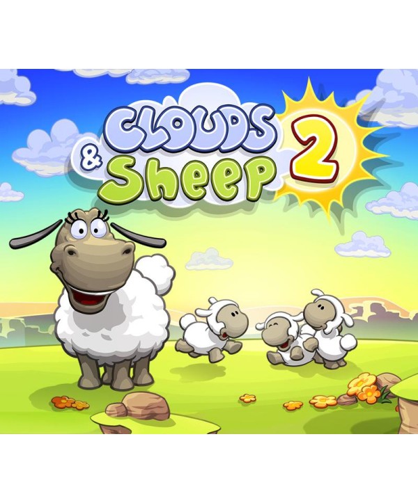 Clouds & Sheep 2 XBOX One Xbox One Key EUROPE